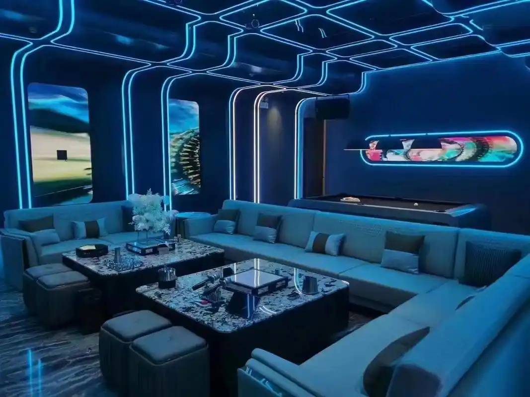 威海商务ktv中低端区别解析-乳山市ktv预订