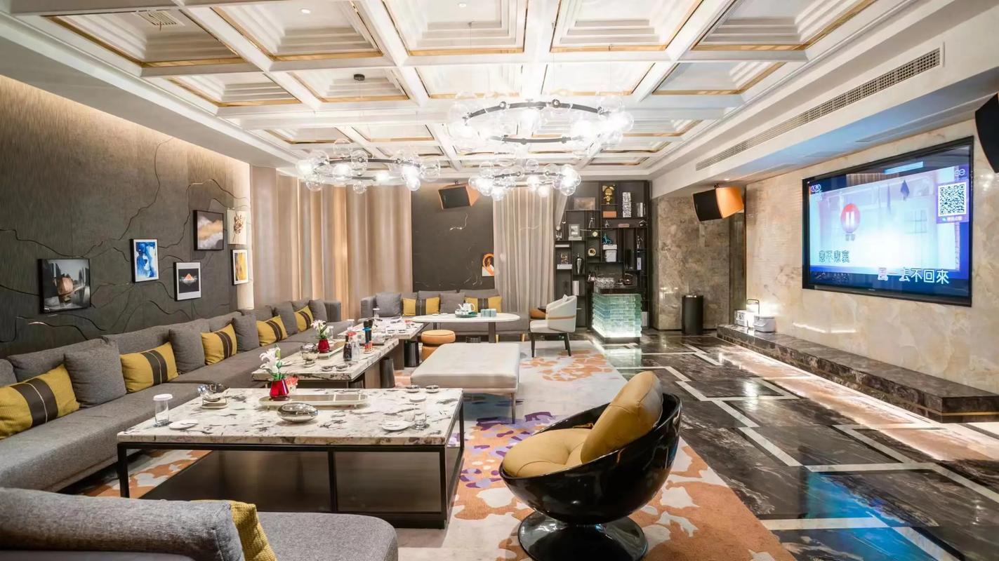 威海商务ktv：夜场尽享商务之乐-荣成市ktv预订