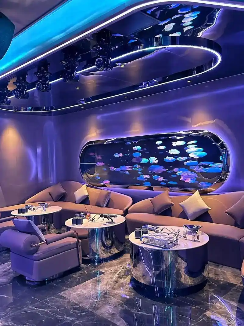 威海商务ktv引领商务ktv新模式-环翠区ktv预订